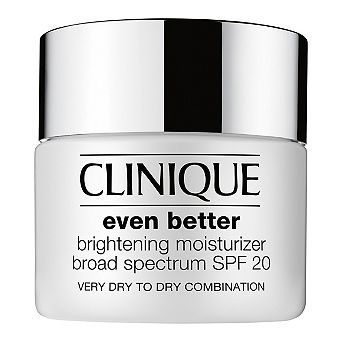 CLINIQUE Even Better Brightening Moisturizer SPF 20 for Dark Spots