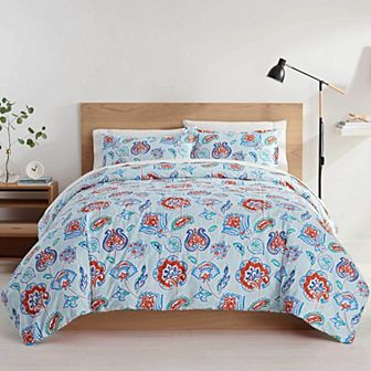 Martex Color Solutions Dancing Jacobean Comforter Set