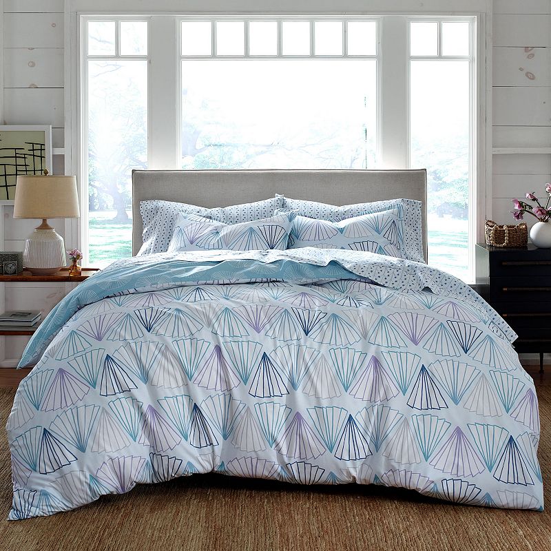 74360980 Martex Hableland Sea & Sky Comforter Set, Multicol sku 74360980