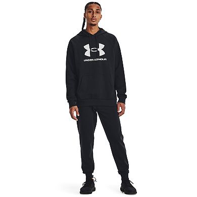 Men's Under Armour Rival Fleece Big Logo Hoodie