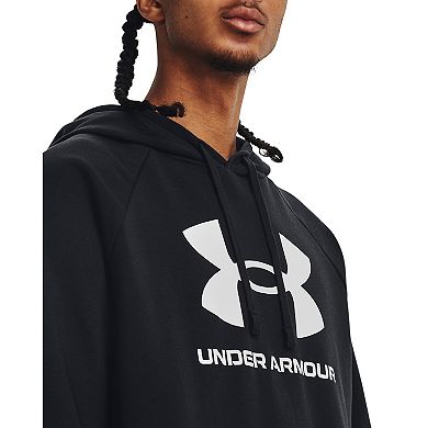 Men's Under Armour Rival Fleece Big Logo Hoodie