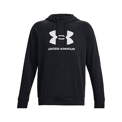 Men's Under Armour Rival Fleece Big Logo Hoodie