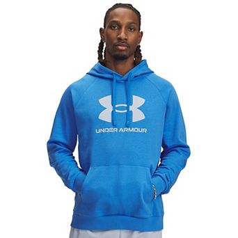 Men's Under Armour Rival Fleece Big Logo Hoodie
