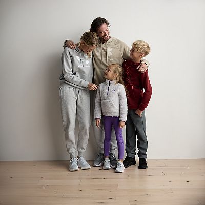 Men's Under Armour Rival Fleece Big Logo Hoodie