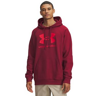 Men's Under Armour Rival Fleece Big Logo Hoodie