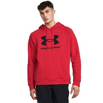 Men's Under Armour Rival Fleece Big Logo Hoodie