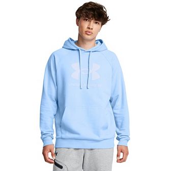 Men's Under Armour Rival Fleece Big Logo Hoodie