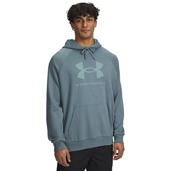 Men's Under Armour Rival Fleece Big Logo Hoodie