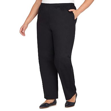 Plus Size Alfred Dunner Pants