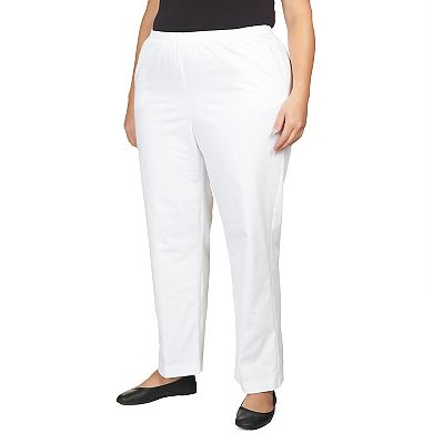 Plus Size Alfred Dunner Pants