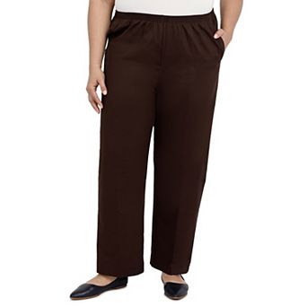Plus Size Alfred Dunner Pants