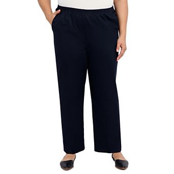 Plus Size Alfred Dunner Pants