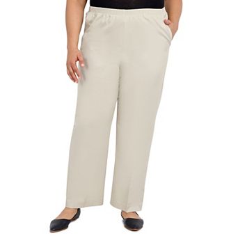 Plus Size Alfred Dunner Pants