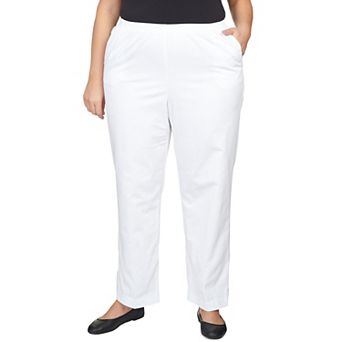 Plus Size Alfred Dunner Pants