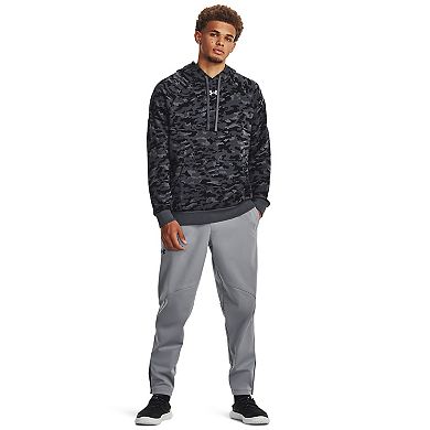 Men's Under Rival Fleece Camo Hoodie