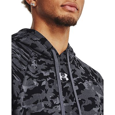 Camo underarmour hoodie best sale