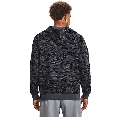 Men's Under Rival Fleece Camo Hoodie