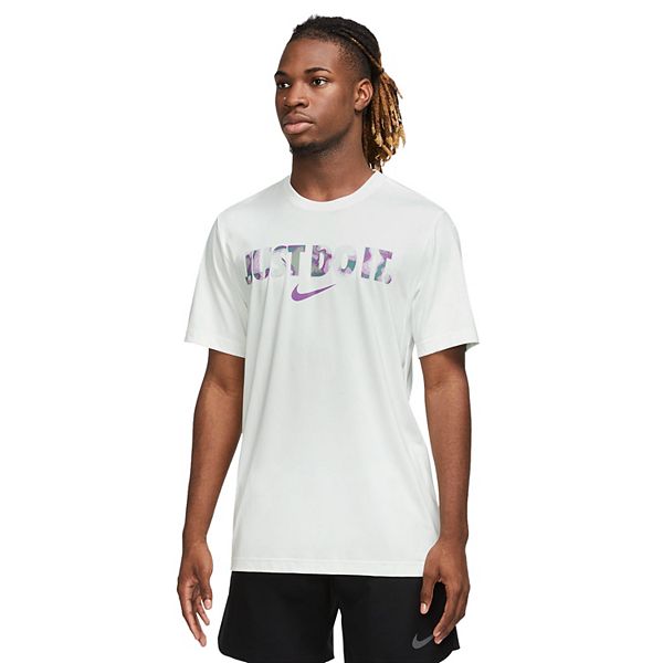 mens nike dri fit tee