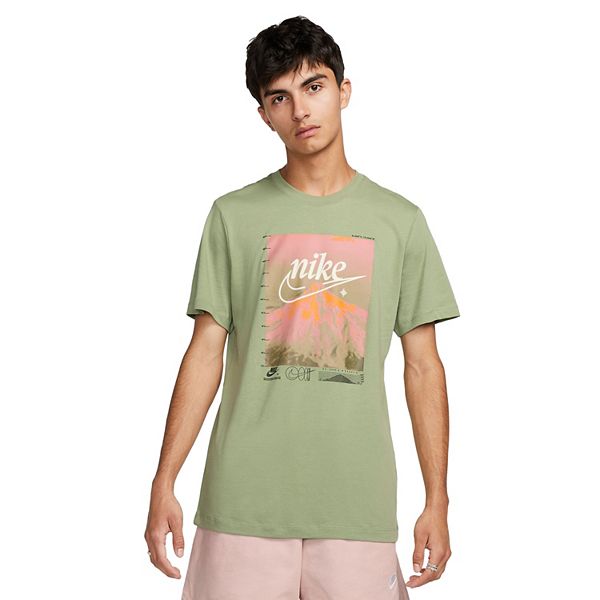 mens nike graphic tee shirts