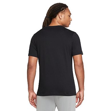Men's Nike Dri-FIT Graphic Fitness Tee