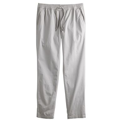 Men's Sonoma Goods For Life® Slim-Fit Pull-On Pants