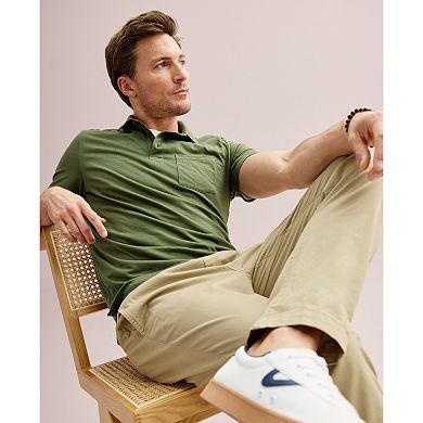 Men's Sonoma Goods For Life® Slim-Fit Pull-On Pants