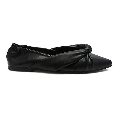London Rag Norma Women's Ballet Flats
