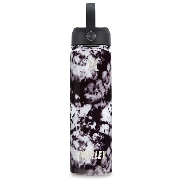 Hurley 20-oz. Water Bottle with Straw Cap