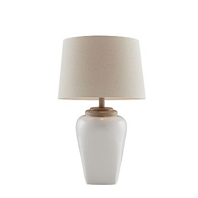 INK+IVY Jemma Ceramic Table Lamp