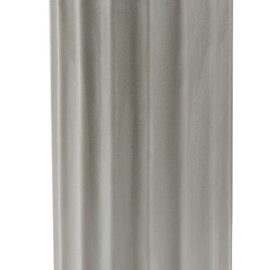 INK+IVY Glendale Ribbed Lamp Table Decor