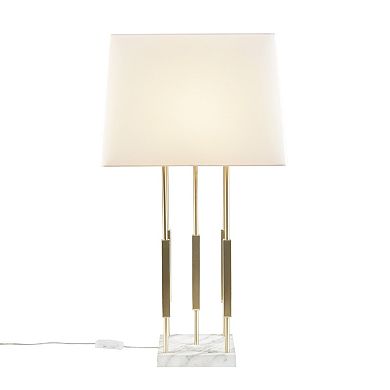 Martha Stewart Doyer Lamp Table Decor