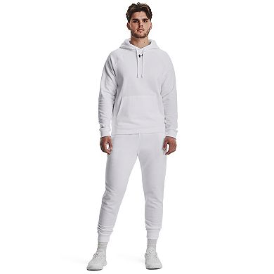 Men's Under Armour Solid Rival Fleece Hoodie