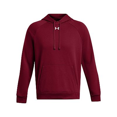 Men s Under Armour Solid Rival Fleece Hoodie