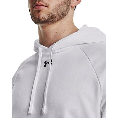 Men's Under Armour Solid Rival Fleece Hoodie