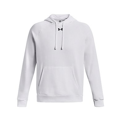 Men's Under Armour Solid Rival Fleece Hoodie