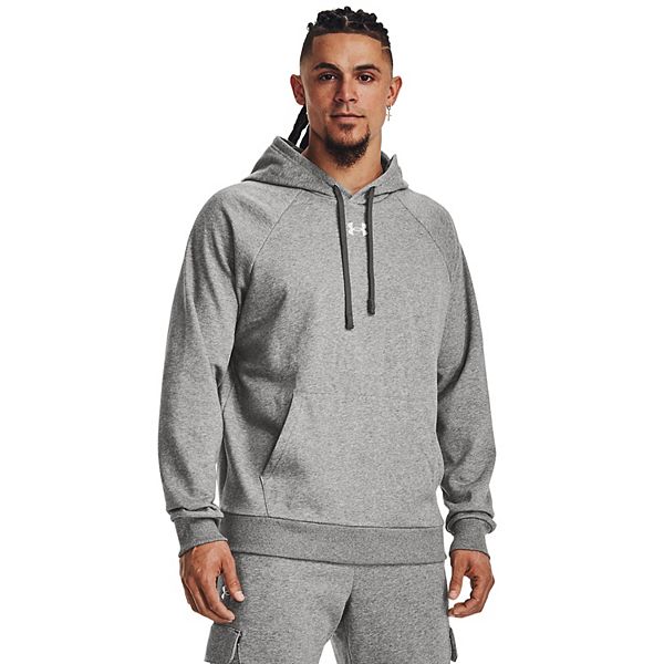 Men's Under Armour Solid Rival Fleece Hoodie