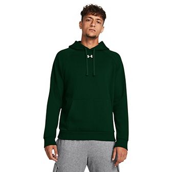 Men's Under Armour Solid Rival Fleece Hoodie