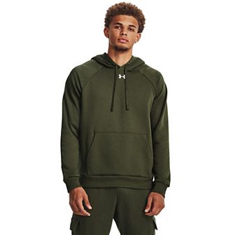 Men's Under Armour Solid Rival Fleece Hoodie