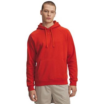 Men's Under Armour Solid Rival Fleece Hoodie