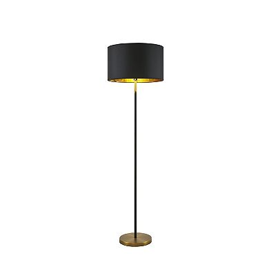 INK+IVY Hunts Lamp Floor Decor