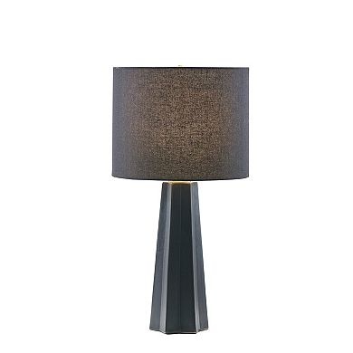 INK+IVY Athena Geometric Lamp Table Decor
