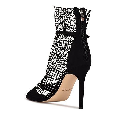 Nine West Imery Women's Heeled Ankle Boots