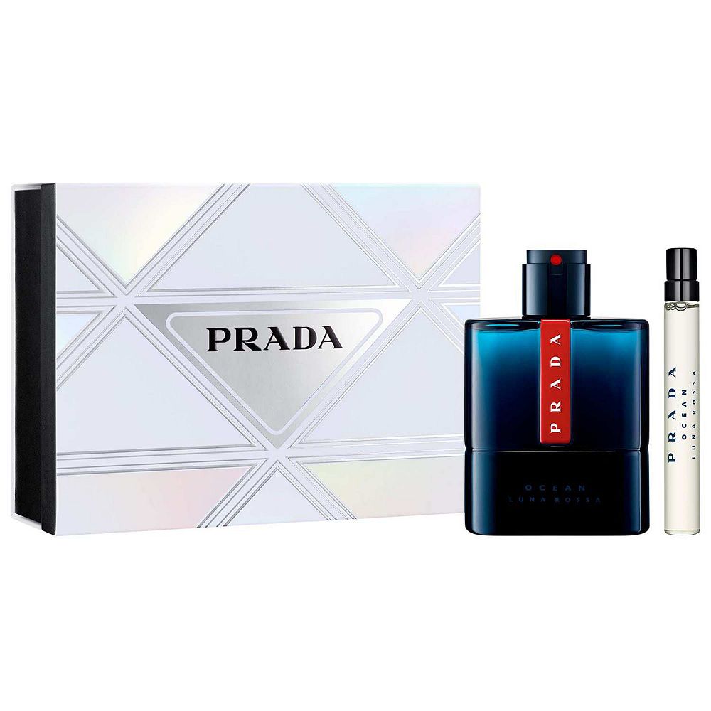 Prada Luna Rossa Ocean Cologne Gift Set