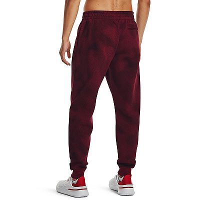 公式限定 福袋 - 公式通販オンラインショップ Men's Joggers Printed Fleece Rival Armour Under Clothing
