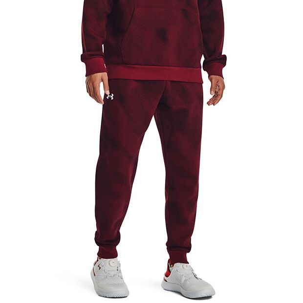 Under Armour UA Rival Fleece Printed Joggers