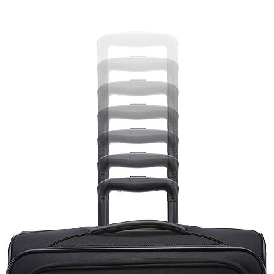 American Tourister 4 Kix 2.0 Softside Spinner Luggage