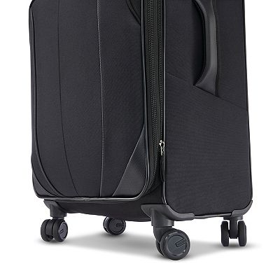 American tourister 4 kix expandable softside luggage with spinner wheels online