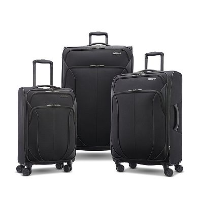 American Tourister 4 Kix 2.0 Softside Spinner Luggage