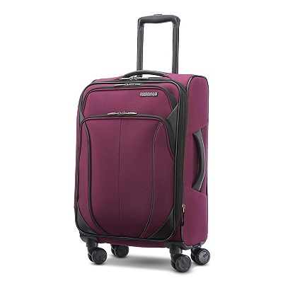 American Tourister 4 Kix 2.0 24 in. Spinner Purple Orchid