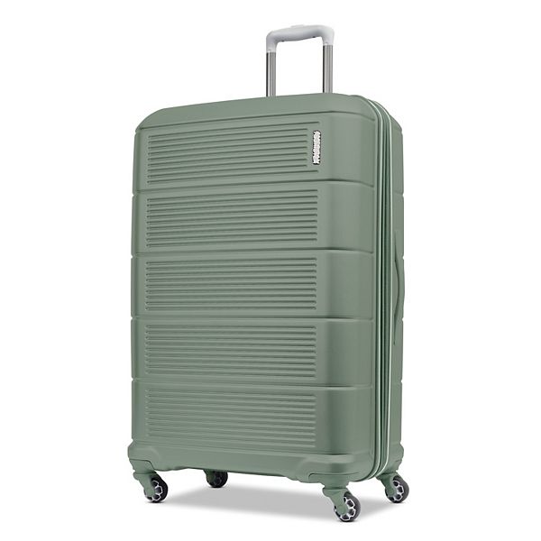 American Tourister Stratum 2.0 Hardside Spinner Luggage - Jade Green (28 INCH)